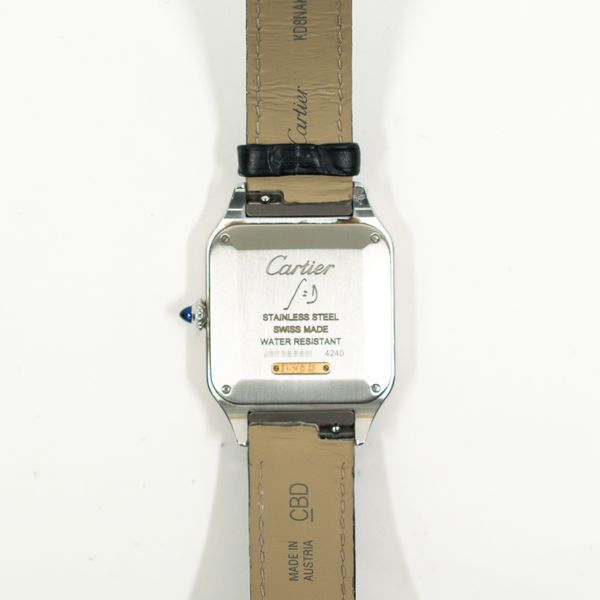 Cartier Santos Dumont W2SA0011